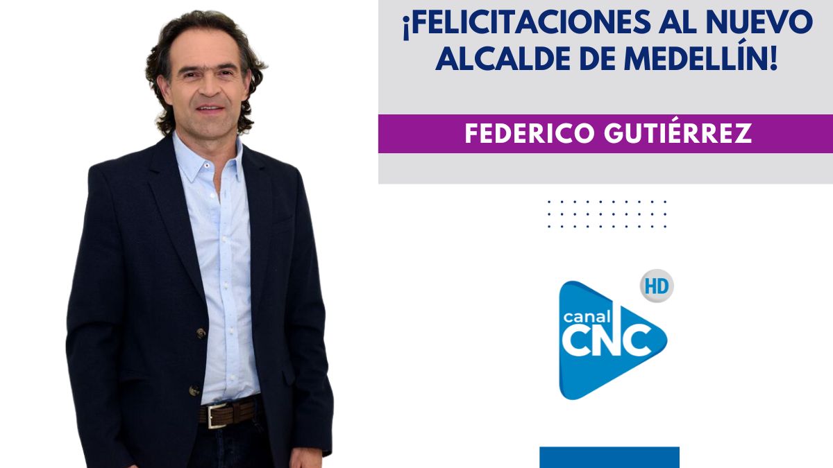 Federico Gutierrez Alcalde De Medellin