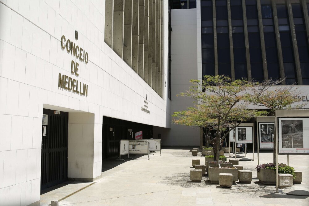 Nuevo Concejo de Medellín para período 2024 – 2027 según Preconteo