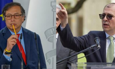 Choque de Poderes- Fiscal General y Presidente Petro en un Enfrentamiento Político Explosivo”