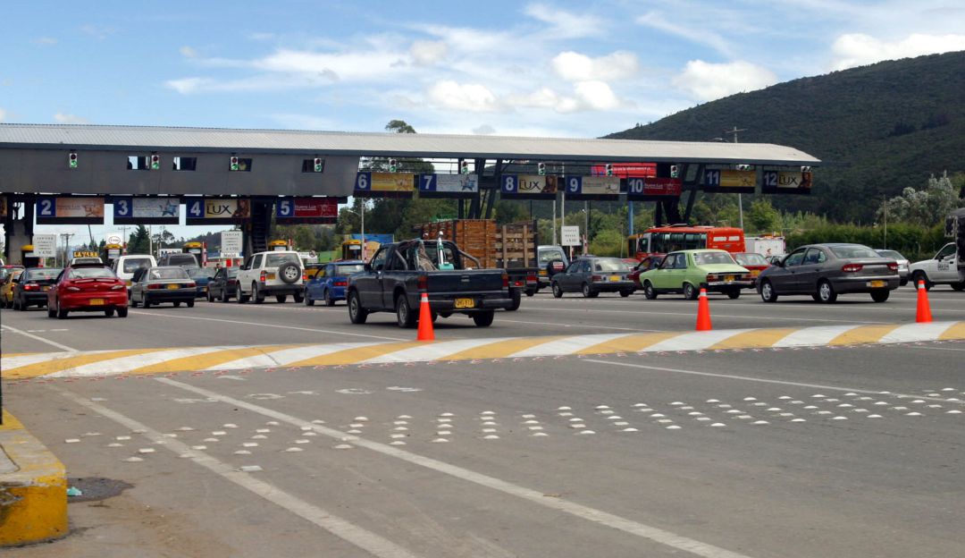 Aumento de tarifas de peajes en Colombia- Gobierno prepara un decreto para aplicar actualización