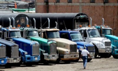 Camioneros en Colombia Protestan por Aumento del ACPM y Desafían al Gobierno