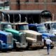 Camioneros en Colombia Protestan por Aumento del ACPM y Desafían al Gobierno