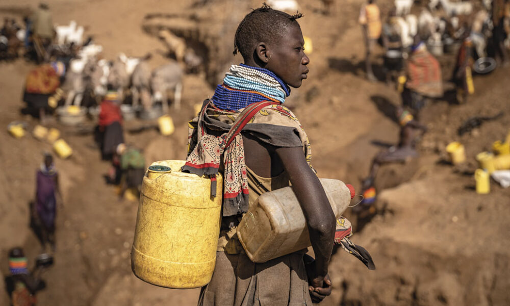 Crisis Humanitaria Inminente- El Niño Amenaza con Dejar a 20 Millones de Personas con Hambre en el Sur de África