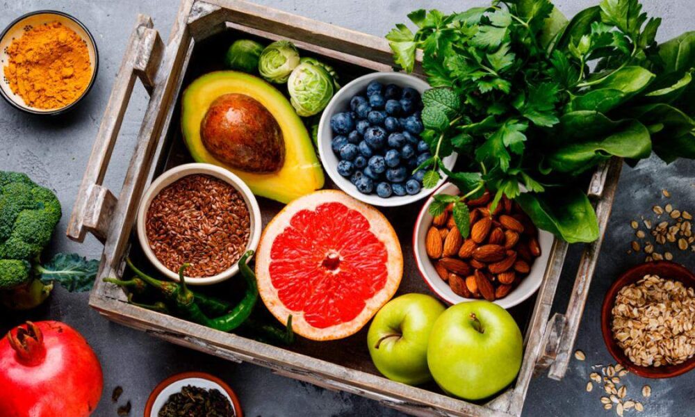 Descubre el Poder de los Alimentos Antioxidantes