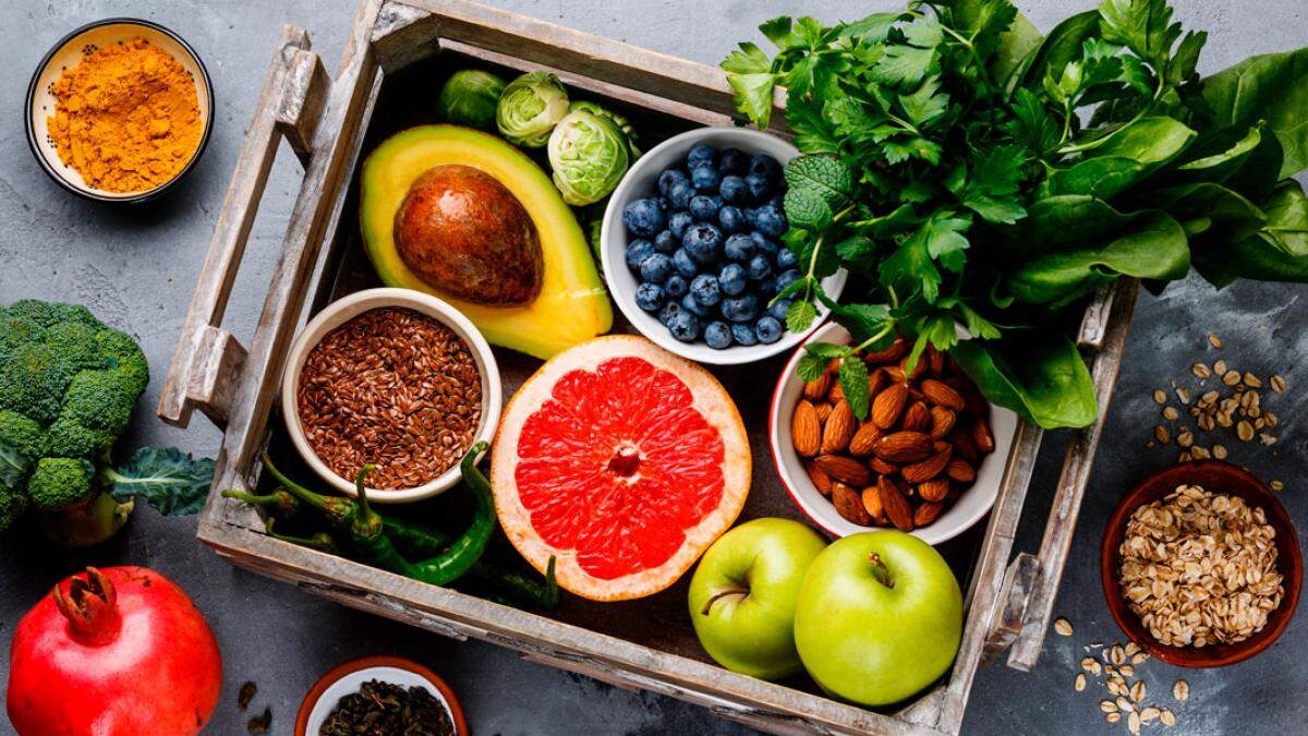 Descubre el Poder de los Alimentos Antioxidantes