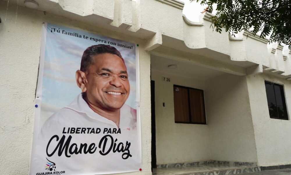 Desmentida la participación de Defensoría y CICR en liberación del padre de Luis Díaz