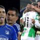 El suspenso en la Liga Colombiana de Fútbol El posible Grupo de la Muerte en los cuadrangulares finales