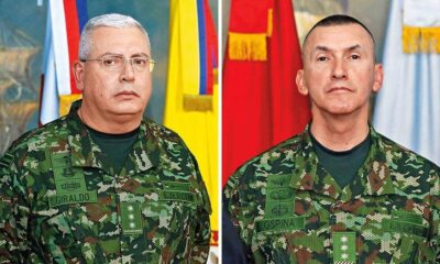Escándalo en las Fuerzas Militares- Comandante ordena investigación contra general del Ejército por seguimientos ilegales