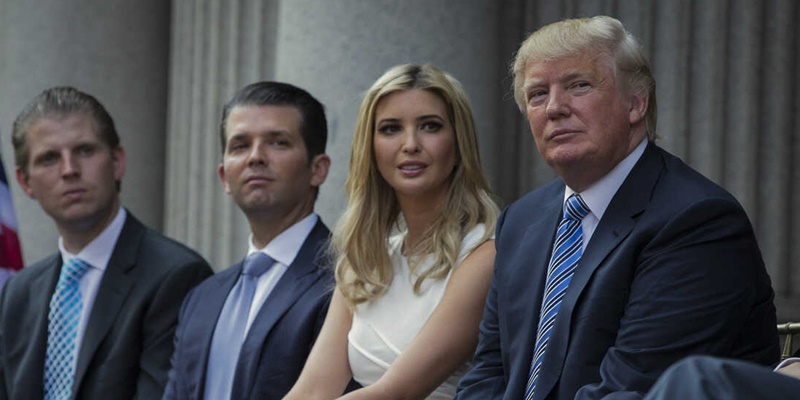 Ivanka Trump testificará en el caso de fraude contra Donald Trump y sus hermanos