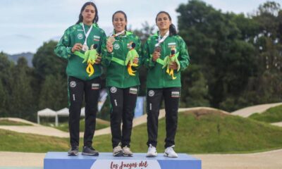 Mariana Pajón, la Reina que Ilumina a Antioquia- Oro 100 y Legado Expandido en los Juegos Nacionales 2023