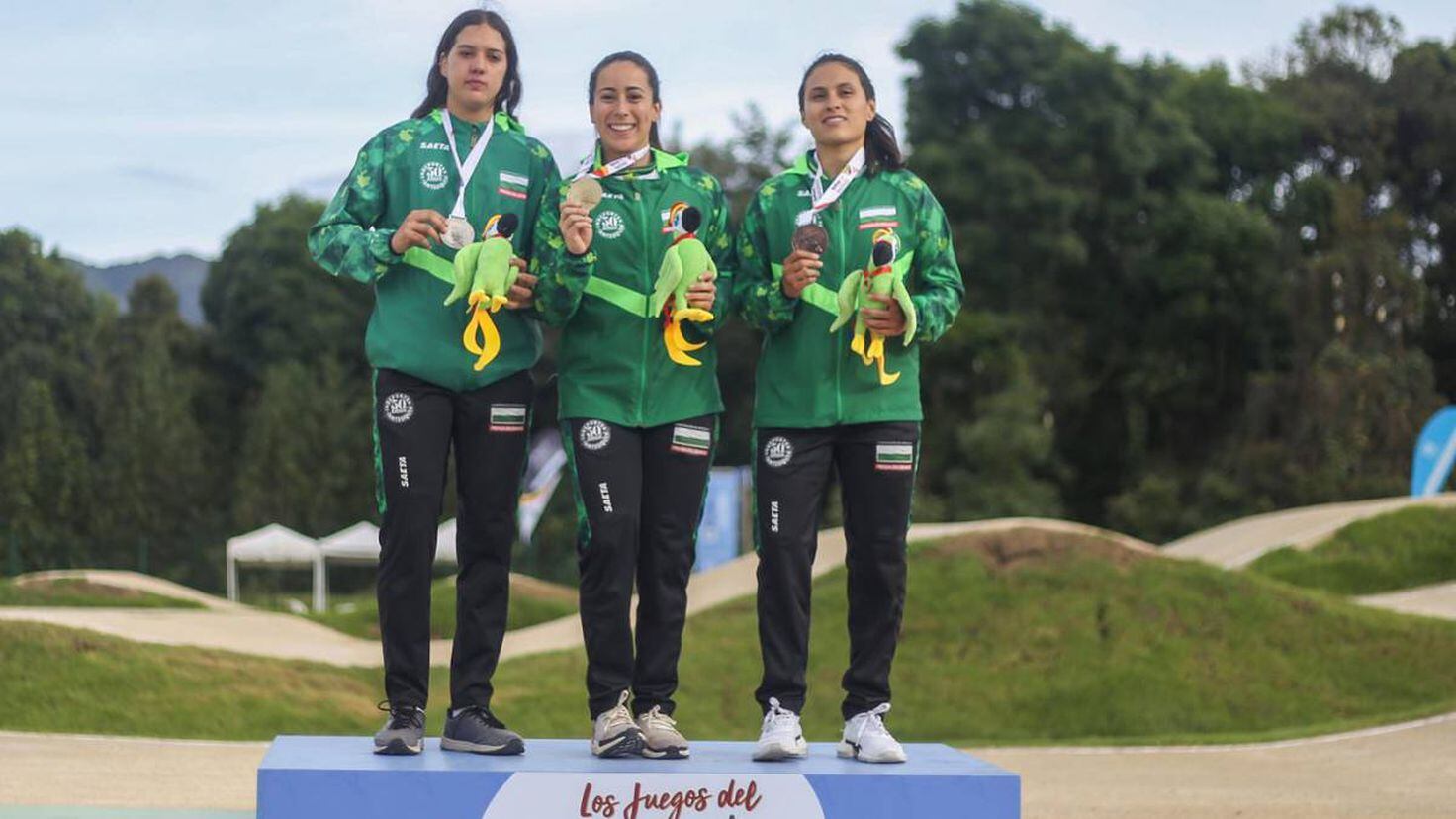 Mariana Pajón, la Reina que Ilumina a Antioquia- Oro 100 y Legado Expandido en los Juegos Nacionales 2023