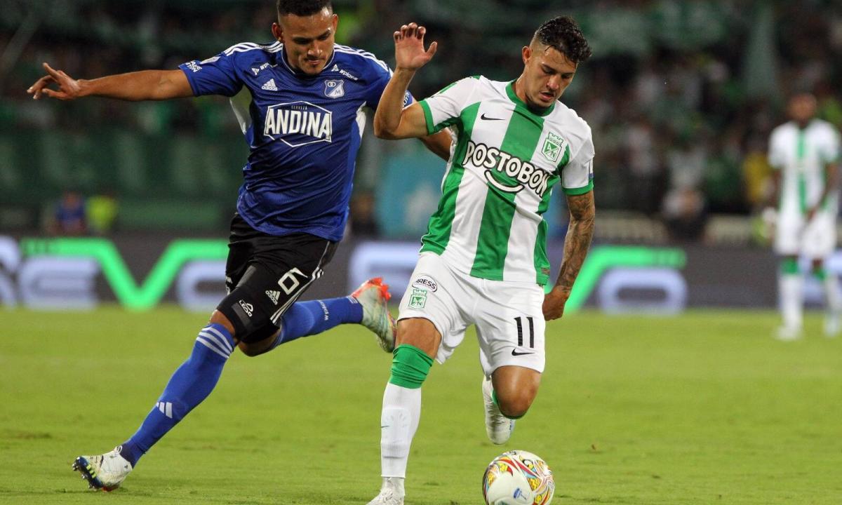 Nacional y Millonarios Disputarán la Final de la Copa Colombia en un Duelo de Titans