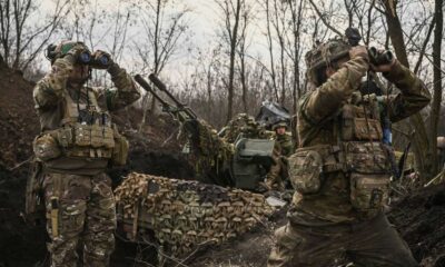 Rusia Desencadena su Ofensiva más Intensa Contra Ucrania