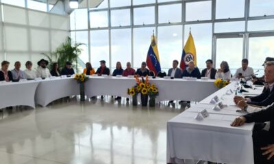 Tensión en la Mesa de Diálogos ELN y Gobierno enfrentan crisis antes del quinto ciclo de paz