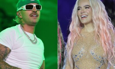 Triunfo Colombiano en los Billboard 2023- Karol G y Feid Brillan en el Escenario Internacional