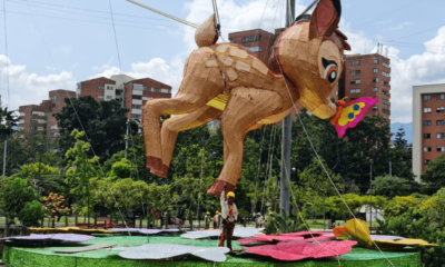 ¡Medellín Brillará con Magia Disney! EPM Anuncia Fechas para el Alumbrado Navideño