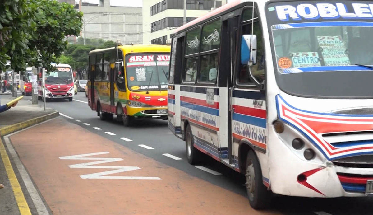 Ajustes de tarifa en el transporte público de Medellín y el Valle de Aburrá para el 2024