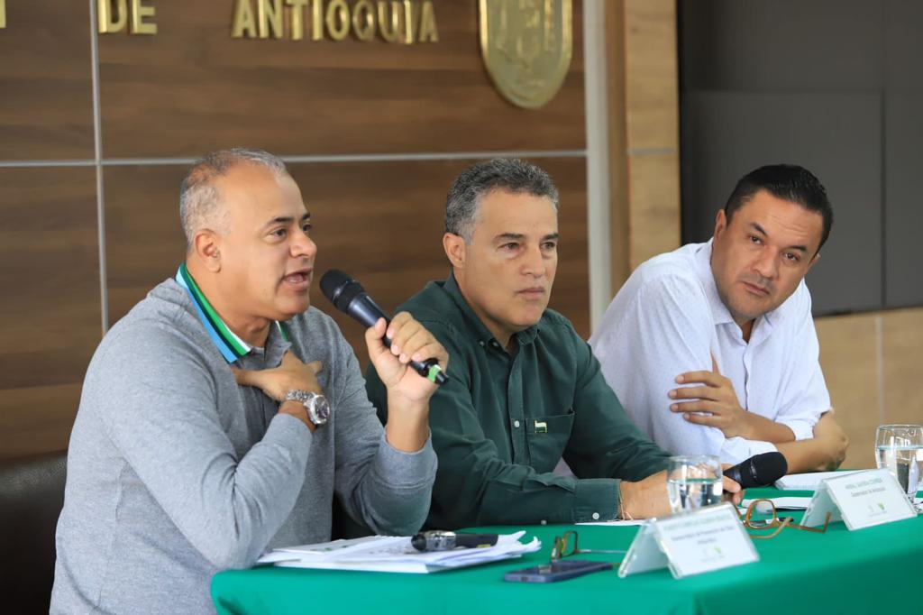 BALANCE DE INTERVENCIONES HECHAS A LOS LLAMADOS ELEFANTES BLANCOS EN ANTIOQUIA