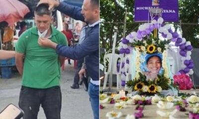 Capturan en Villavicencio a Harold Echeverry, presunto asesino de Michel Dayana González en Cali