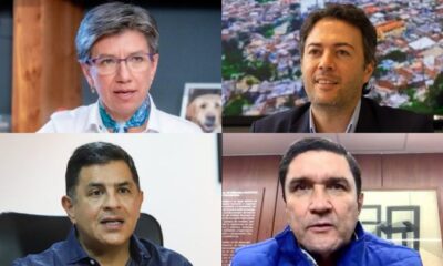 Encuesta Invamer revela altas cifras de descontento en gestiones de alcaldes colombianos