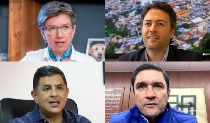 Encuesta Invamer revela altas cifras de descontento en gestiones de alcaldes colombianos