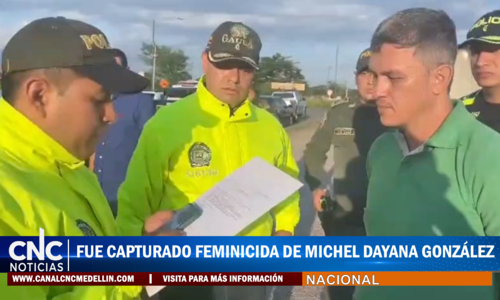 Fue Capturado Feminicida De Michel Dayana González