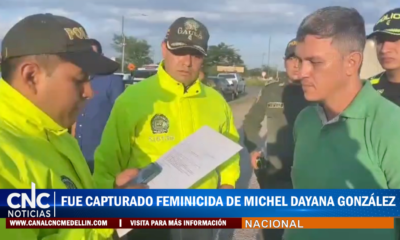 Fue Capturado Feminicida De Michel Dayana González