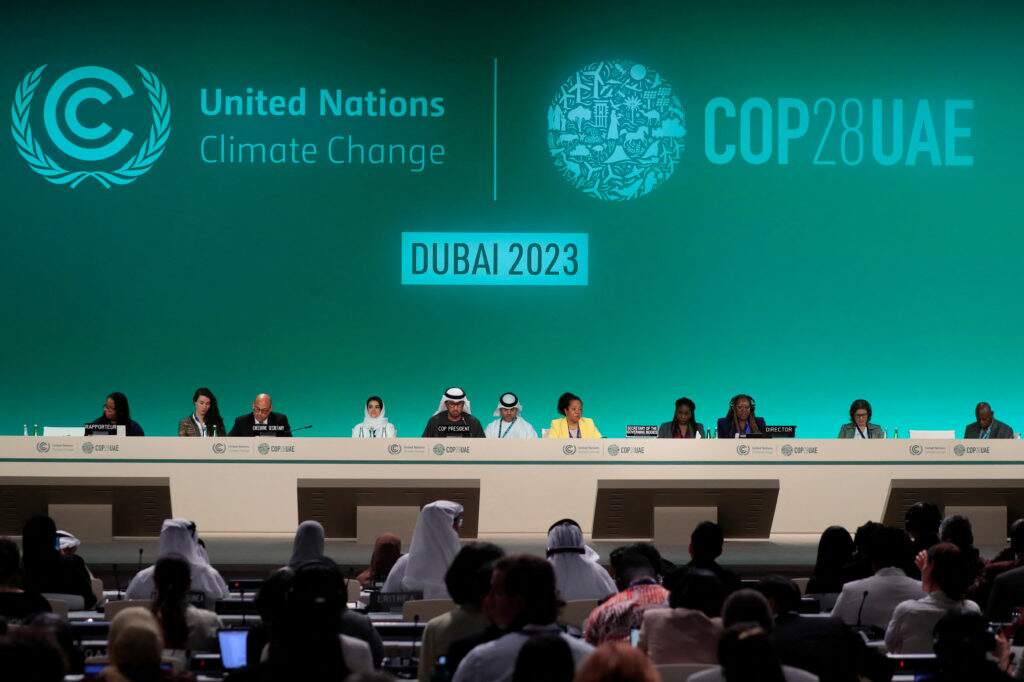 Histórico acuerdo global para abandonar combustibles fósiles en la COP28