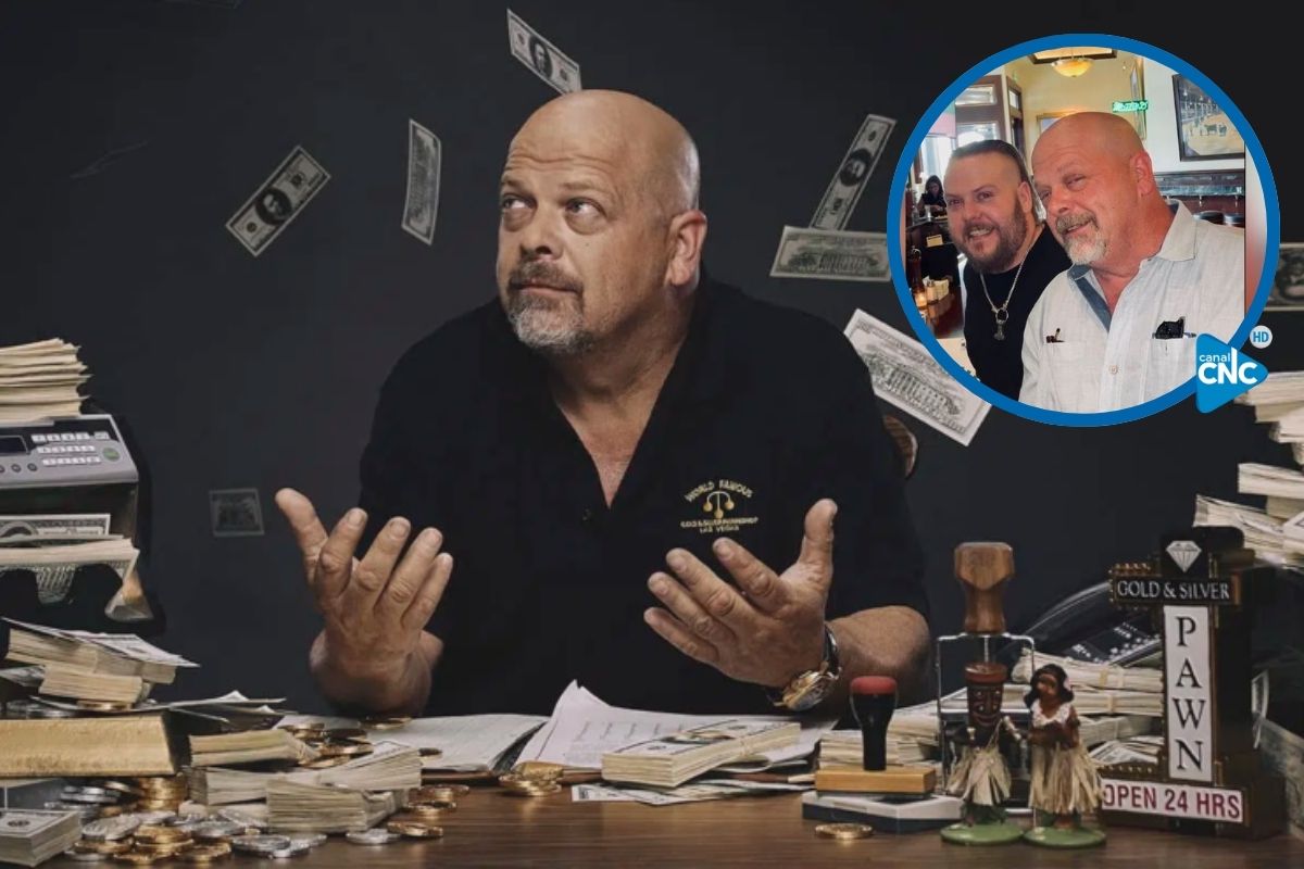 "El Precio de la Historia": Muere el hijo de Rick Harrison en un trágico suceso