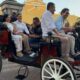 Cartagena, de caballos a coches eléctricos, una apuesta por la sostenibilidad