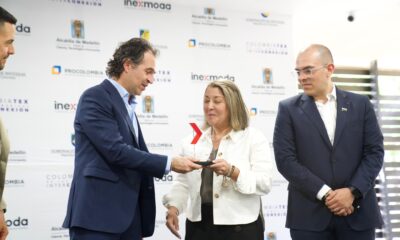 Colombiatex de las Américas 2024 Medellín Brilla como Epicentro de la Moda Internacional