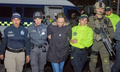 Condenan a Margareth Chacón por financiar el asesinato del fiscal antimafia paraguayo Marcelo Pecci