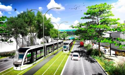 Crisis financiera y retrasos amenazan el futuro del metro ligero de la 80 en Medellín