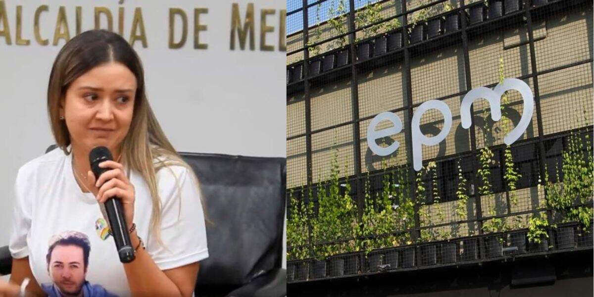 EPM anuncia salida de 13 funcionarios, incluida María Camila Villamizar, exintegrante del gabinete de Quintero