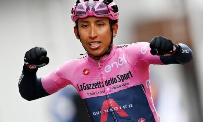 Egan Bernal deja de ser líder en el Tour de Francia 2024 con el Ineos