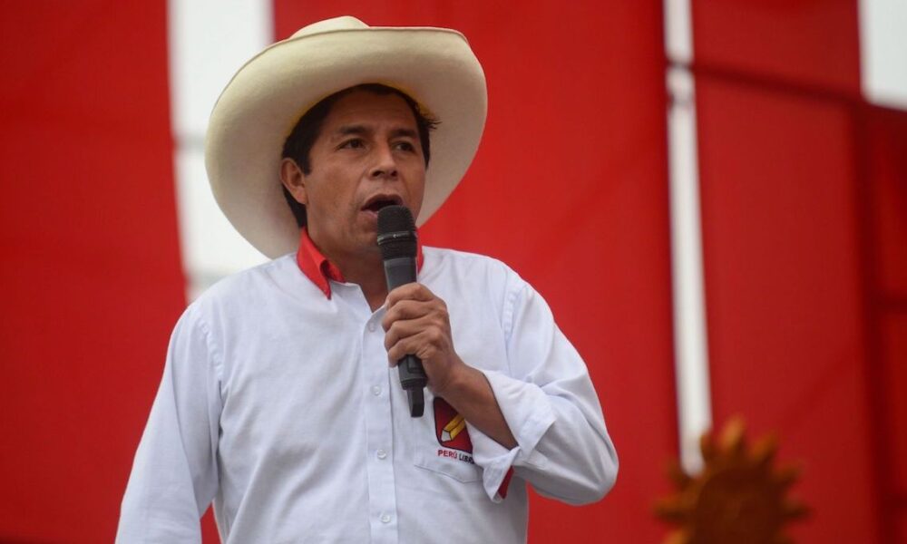 Fiscalía de Perú solicita 34 años de prisión para el expresidente Pedro Castillo por fallido autogolpe