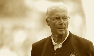 Franz Beckenbauer, Leyenda del Fútbol, Fallece a los 78 Años: el Deporte Llora su Pérdida