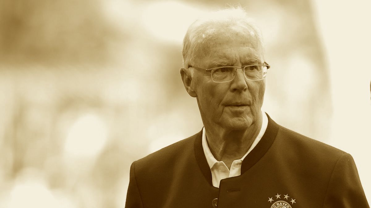 Franz Beckenbauer, Leyenda del Fútbol, Fallece a los 78 Años: el Deporte Llora su Pérdida