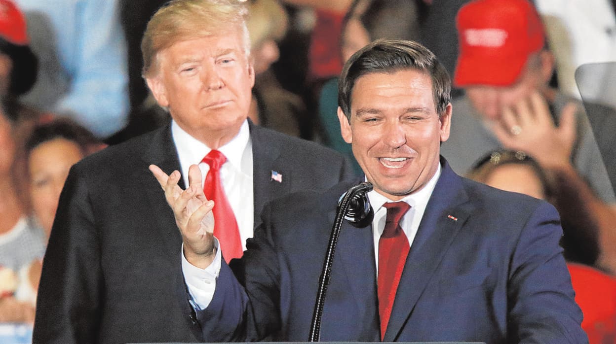 Giro impactante, Ron DeSantis abandona la carrera presidencial y respaldará a Donald Trump