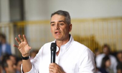 Gobernador de Antioquia propone innovador plan ciudadano contra el crimen no armados, sí efectivos