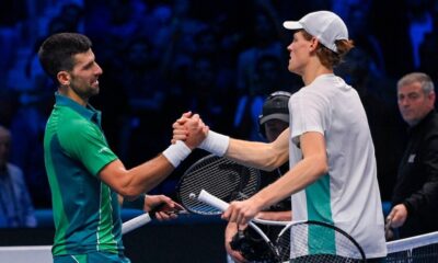 Histórica hazaña en Melbourne, Jannik Sinner destrona a Djokovic y avanza a la final del abierto de Australia
