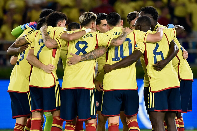 !La tricolor se alista para la Copa América! Colombia enfrentará a España y Rumania en emocionantes amistosos de marzo