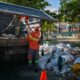 Medellín renace, una ciudad más limpia y resplandeciente en los primeros días del año