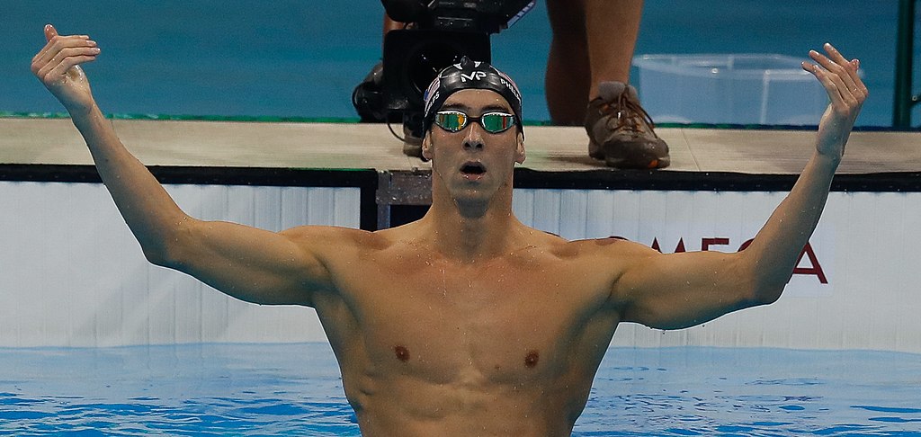 Michael Phelps Abre su Corazón sobre el TDAH Una Historia de Resiliencia y Éxito