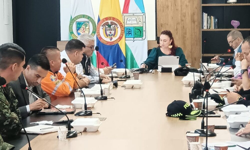 Protección del cerro Quitasol, tema prioritario para Alcaldía de Bello