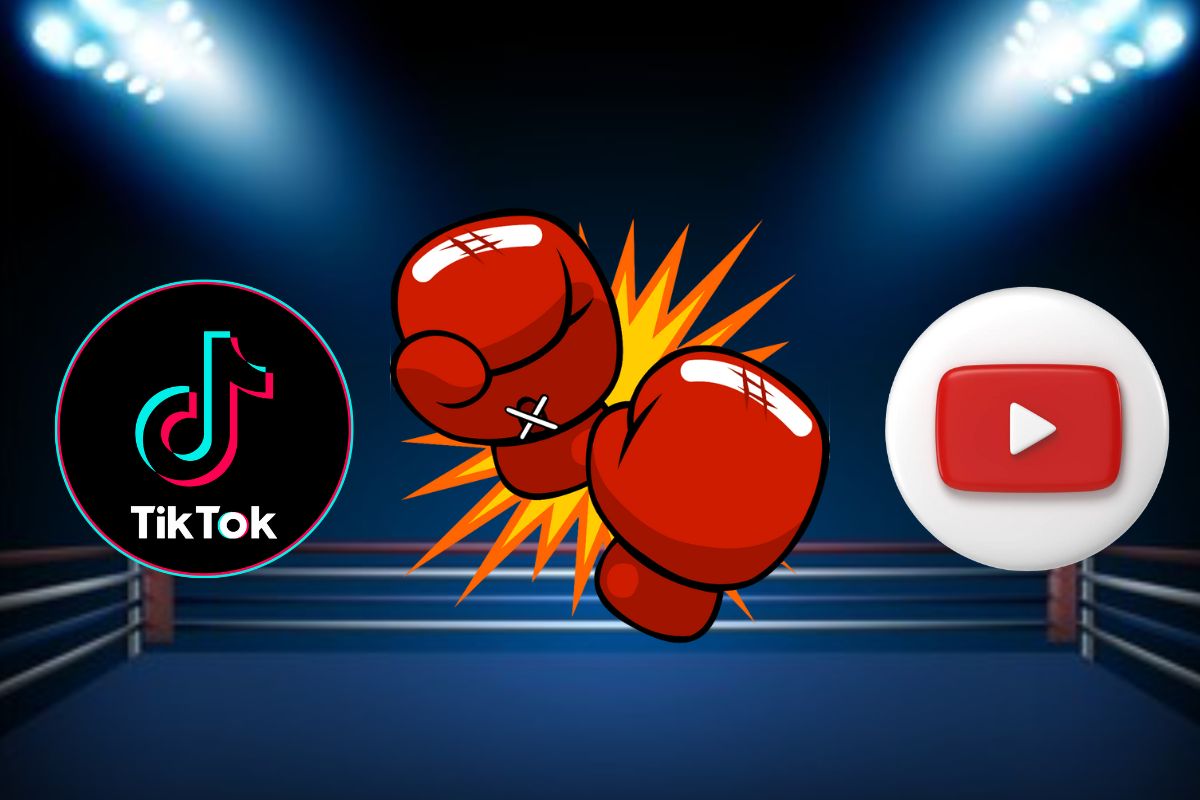 TikTok desafía a YouTube, videos de 30 minutos para competir en la carrera de contenido