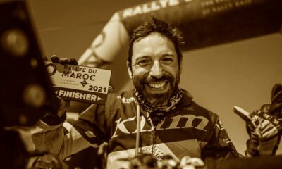 Tragedia en el Rally Dakar- Fallece el Piloto Carles Falcón tras impactante accidente en Arabia Saudita