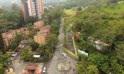 Transformación y Desafíos Un Carril de la Transversal Intermedia de Envigado Cerrará por Modernización del Alcantarillado