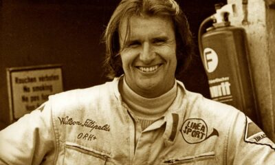 Adiós a una leyenda, Wilson Fittipaldi, icono del automovilismo y la Fórmula 1, fallece a los 80 años
