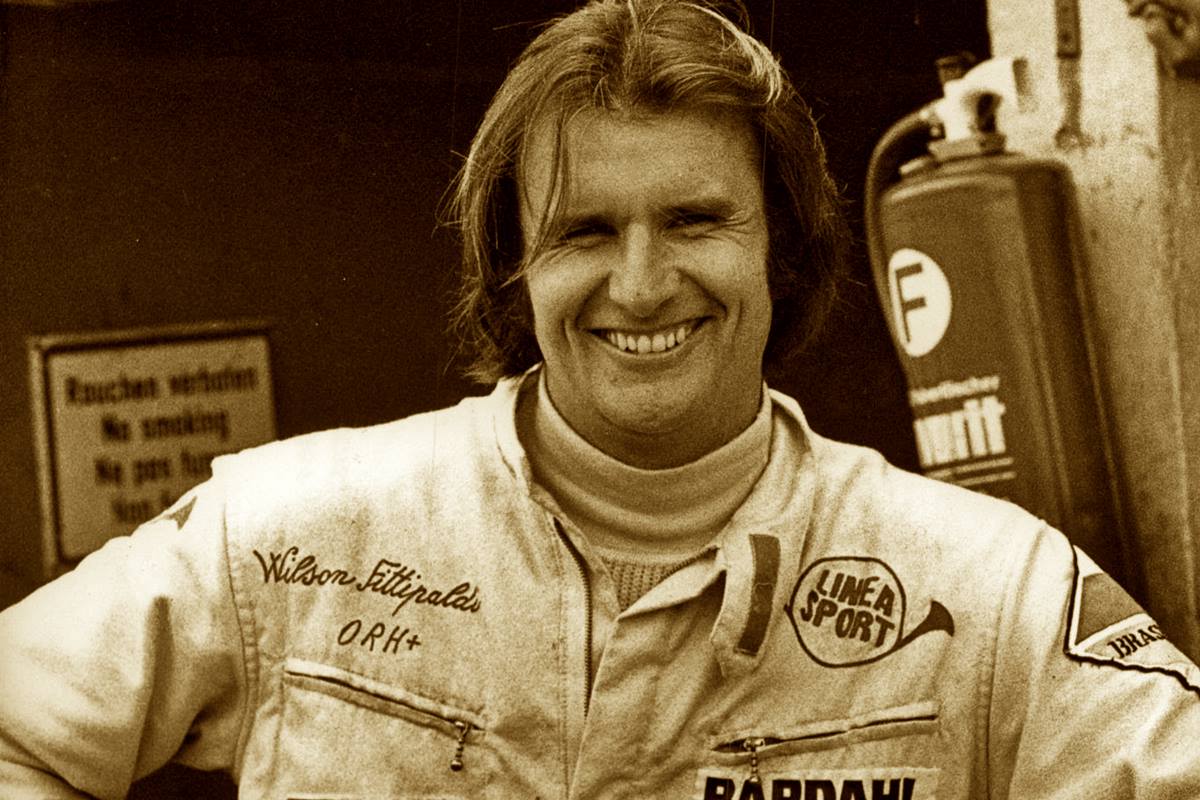 Adiós a una leyenda, Wilson Fittipaldi, icono del automovilismo y la Fórmula 1, fallece a los 80 años